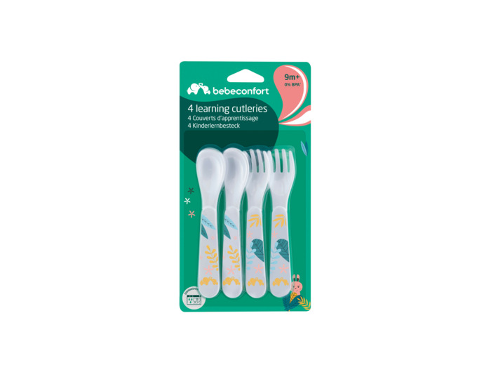 Couverts d'apprentissage Multico