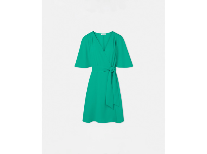 Robe Russel Emeraude