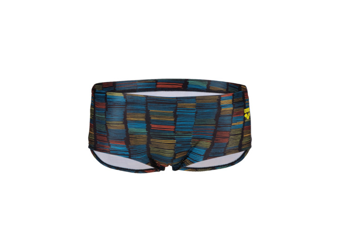 Short de bain taille basse arena Performance Slow Motion pour hommes