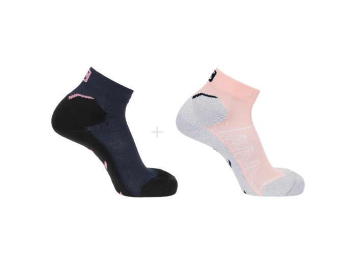 Speedcross Ankle 2Pp India Ink Peachy Keen