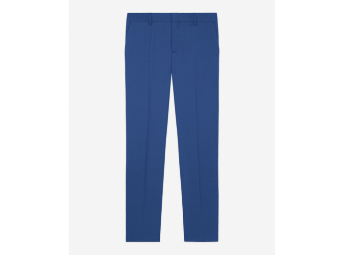 Pantalon De Costume blue