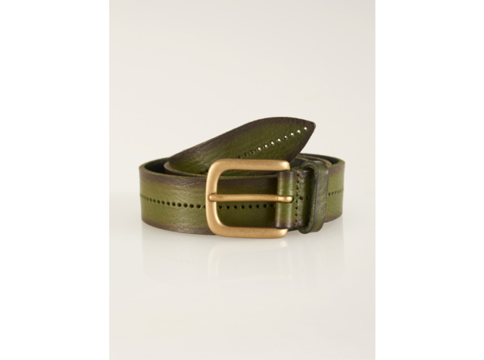 Ceinture kaki