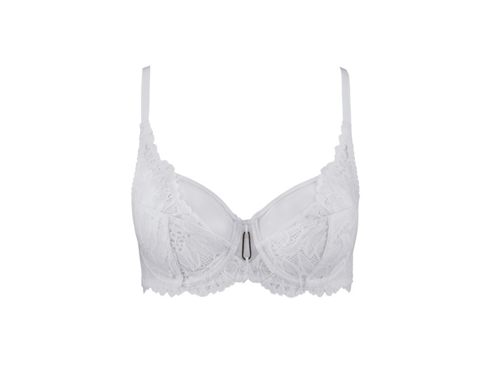 Soutien-gorge Emboîtant Foulard Flowermania