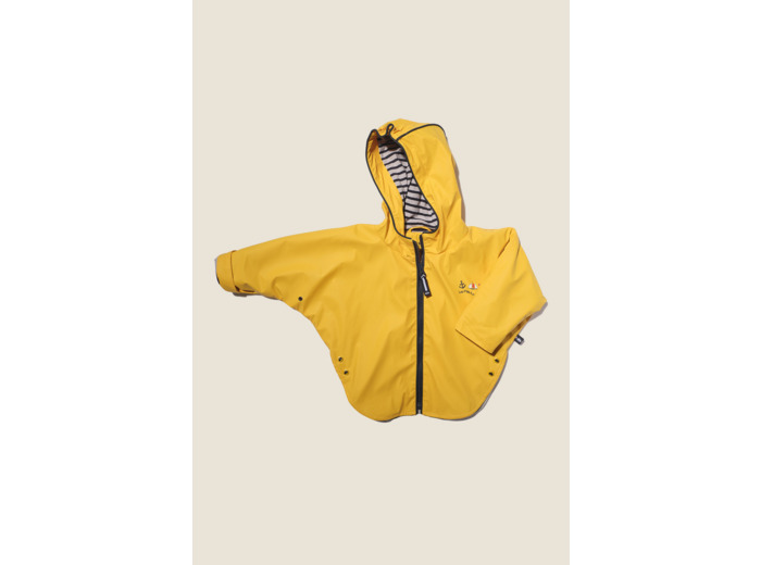 Ciré cape bébé mixte Kaio