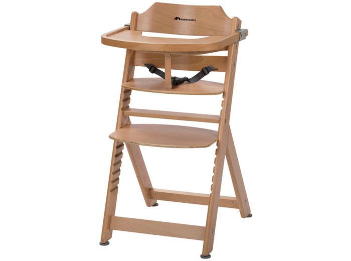 Chaise haute Timba Wood
