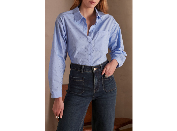 Chemise PEPITE