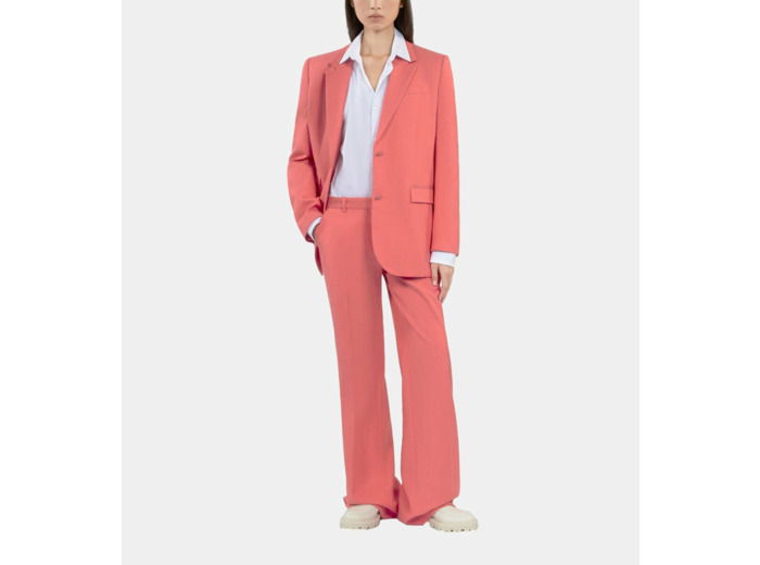 Veste Tailleur Fuchsia retro pink