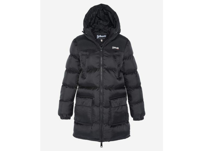 Doudoune à capuche JKTOHIO2W SCHOTT