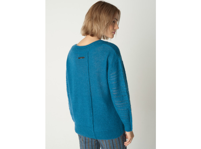 Pull danielle la plongee