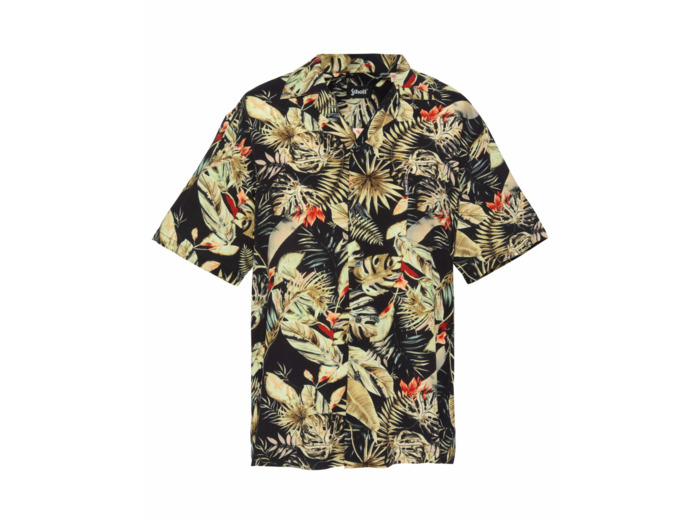 Chemise fluide hawaïenne SHRIO SCHOTT