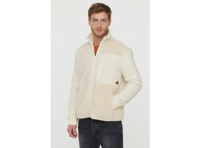 Blouson Fedi Creme