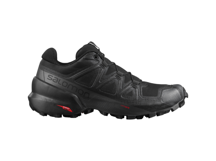 Speedcross 5 Black Black Phantom