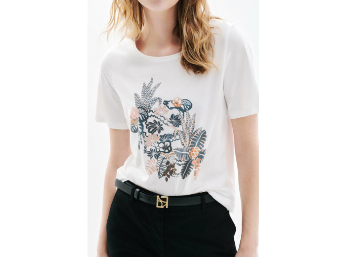 T-shirt tserpenti