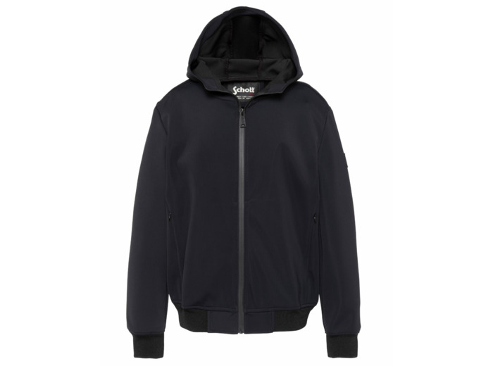Blouson à capuche LOXLEY SCHOTT