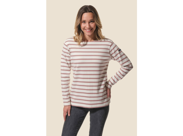 Marinière femme Cordage