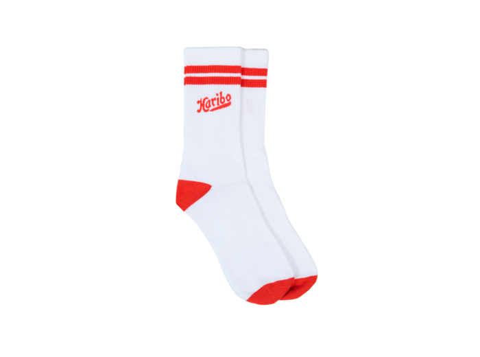 Chaussettes Haribo vintage