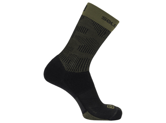 Compass Crew Black Olive Night