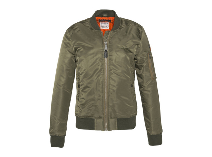 Bomber JET17W SCHOTT
