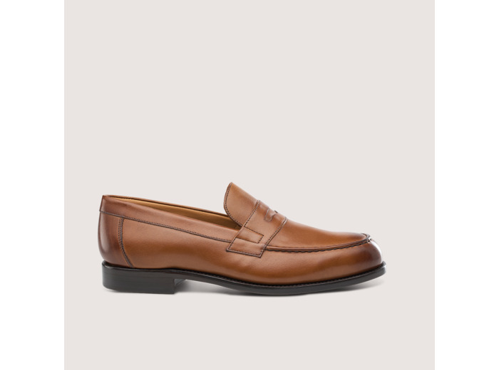 Mocassins Homme Bart Gold