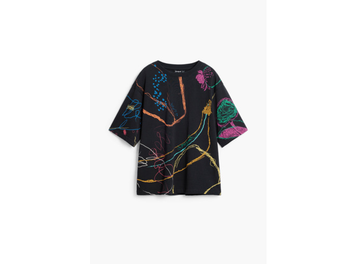 T-Shirt À Manches Courtes En Maille – Homme