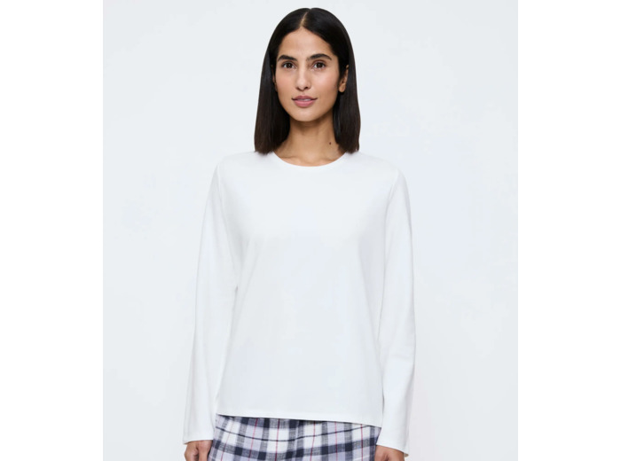 O - Mix & Match LSL TOP 01 - Top manche longue