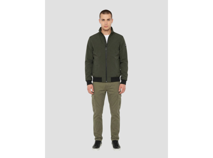 Blouson technique