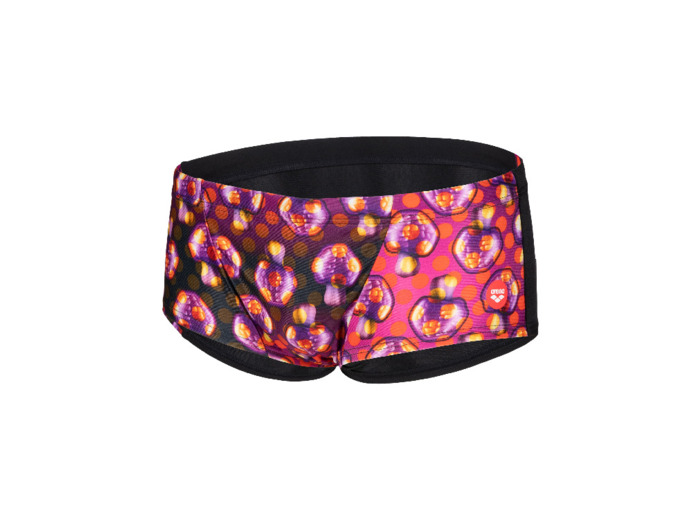 Short de bain taille basse arena Crazy Allover pour hommes