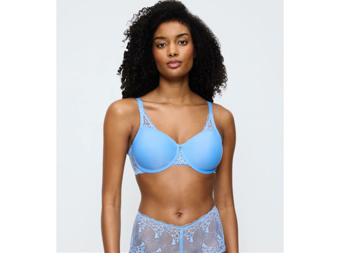 Soutien gorge minimizer avec armatures
