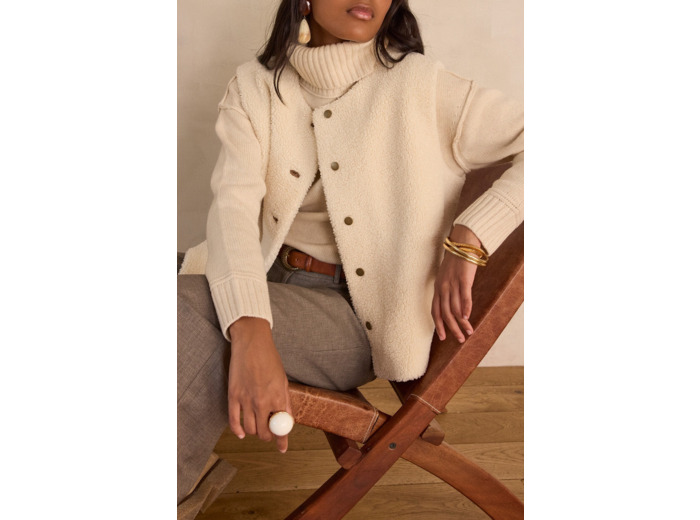 Veste sans manches BROOKLYN