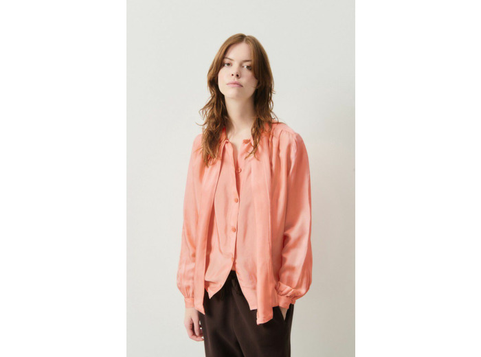 Chemise femme Luabird