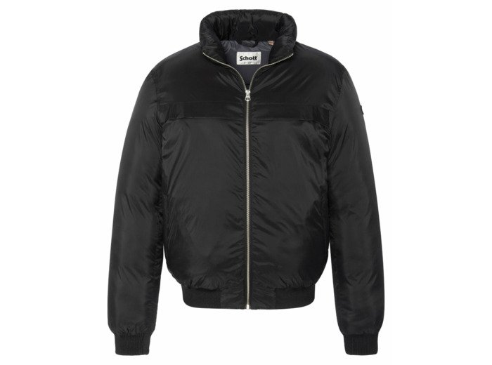 Blouson doudoune casual SCHOTT DALLAS
