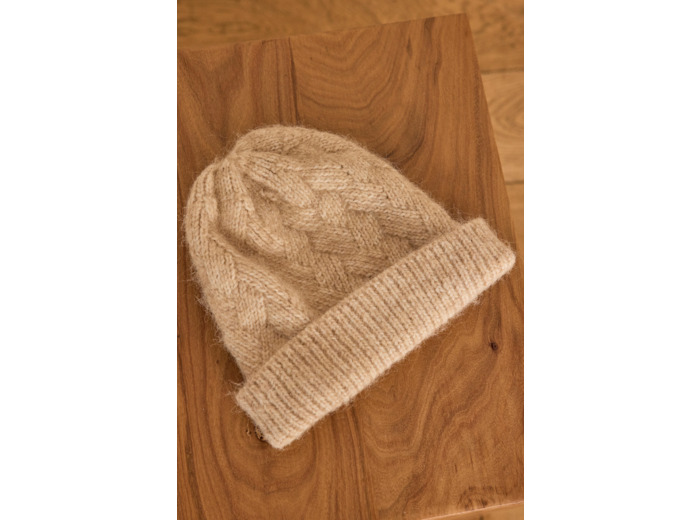 Bonnet HADAMO à torsades