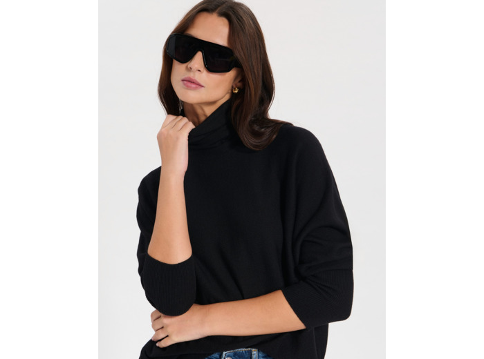 Pruna Noir en Polyamide