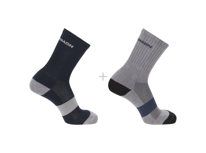 Socks Evasion Crew Blue Nights Monument