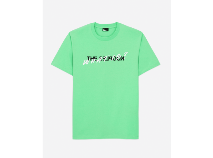 T-shirt mc what is green pastel