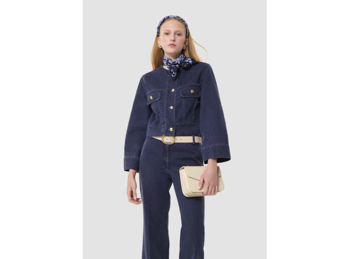 Veste Vick