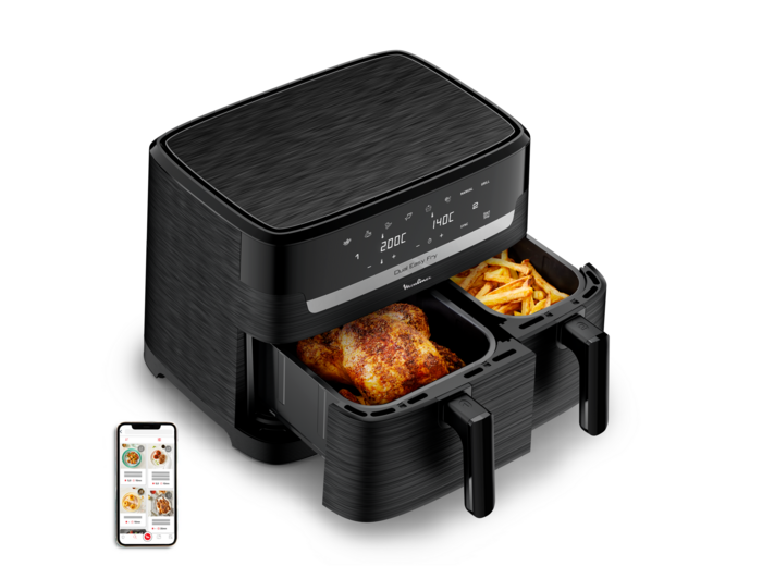 Friteuse Oleoclean Pro