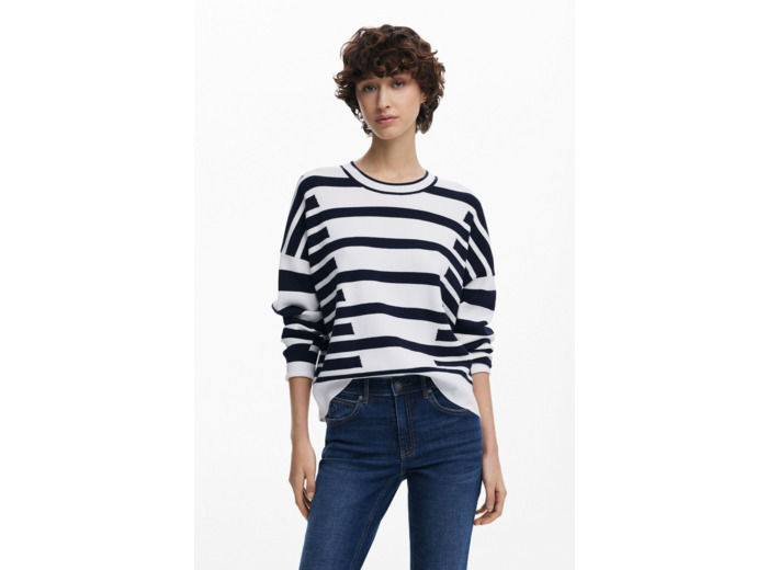 Thin Gauge Pullover