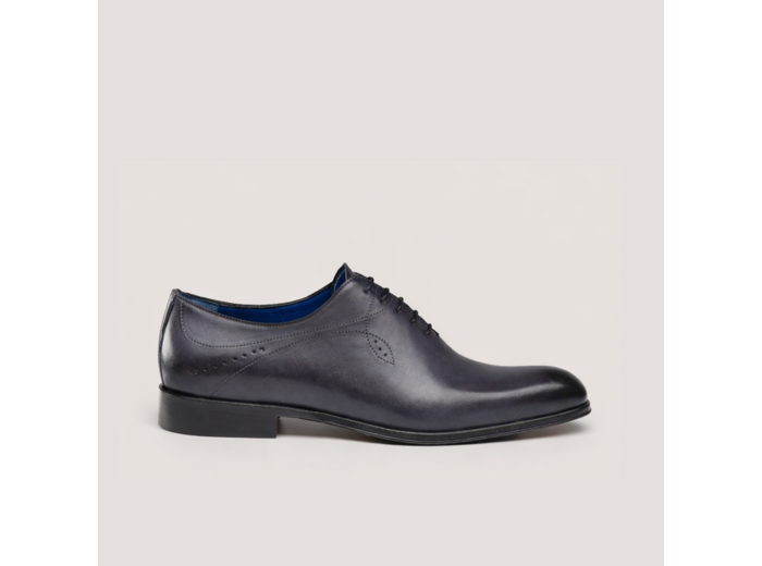 Richelieu Homme T687 Gris