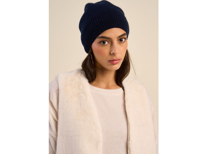 Bonnet en cachemire