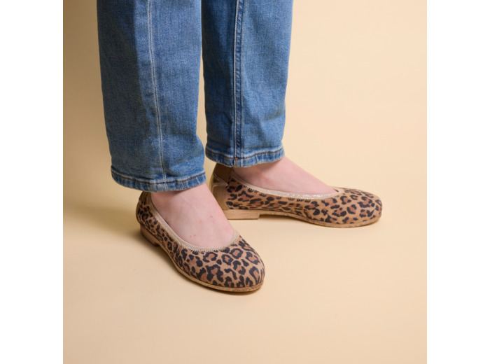 Ballerine Femme Bahya