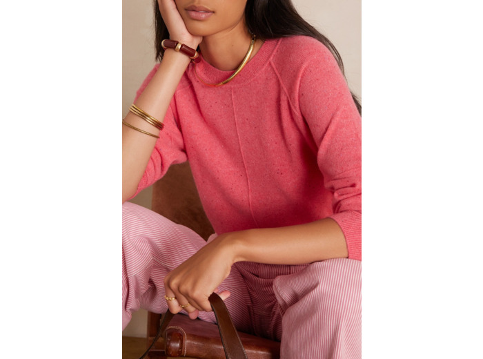 Pull ARY en 100% cachemire - 2 fils