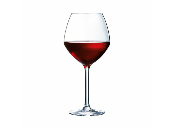 6 verres 58cl Cabernet Vins Jeunes