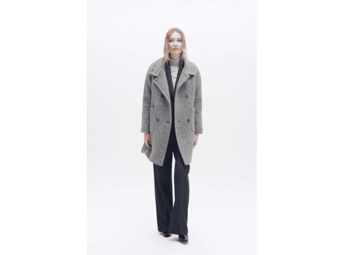 Manteau genio