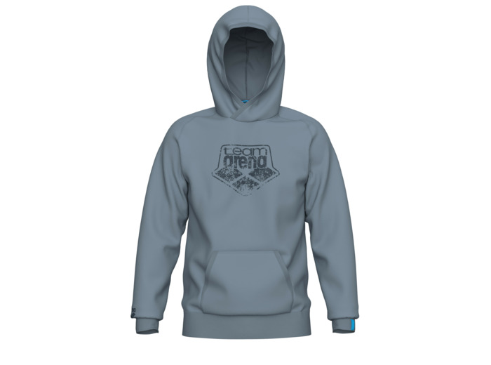 Sweat-shirt à capuche unisexe arena Logo