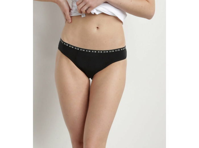 Soutien-gorge emboîtant avec armatures blanc Generous Coton Bio Dim
