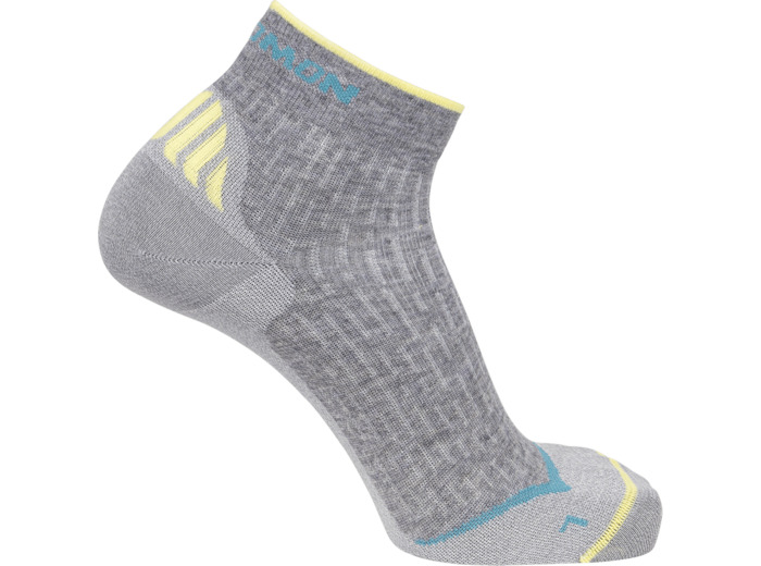 Pursuit Ankle Stone Blue Granite Green Yellow Iri