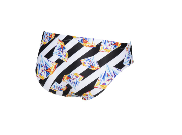 Slip de bain arena Crazy Diamonds pour hommes