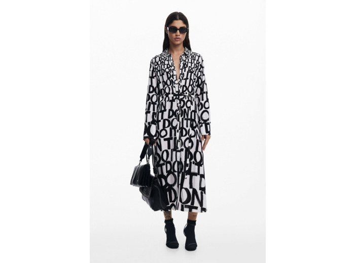 Dress Long Sleeve