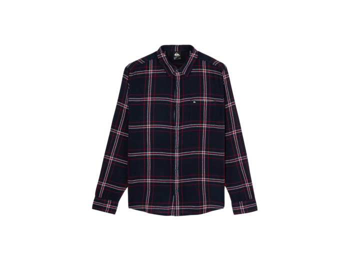 Top Woven Quiksilver Navy